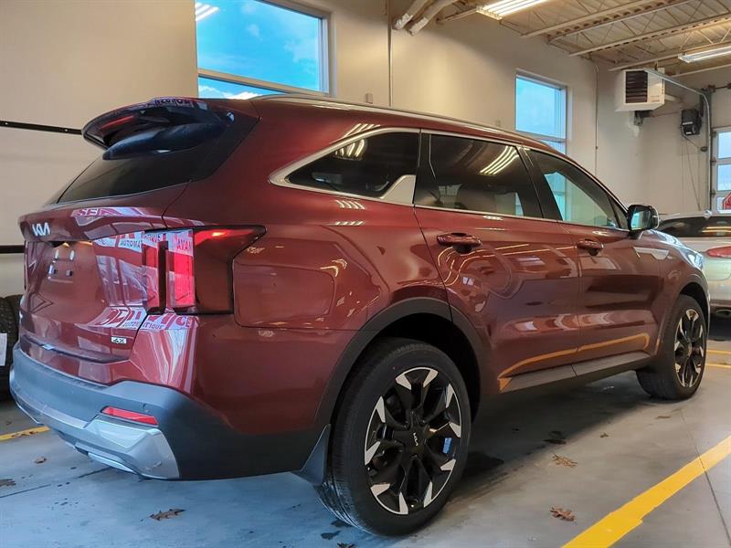 kia Sorento 2025 - 4
