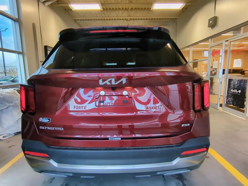 kia Sorento 2025 - 5