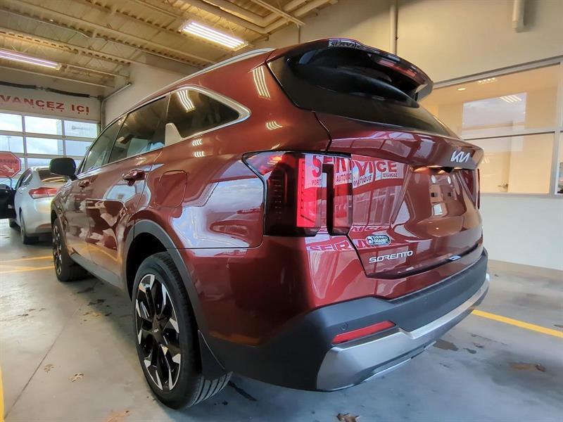 kia Sorento 2025 - 6