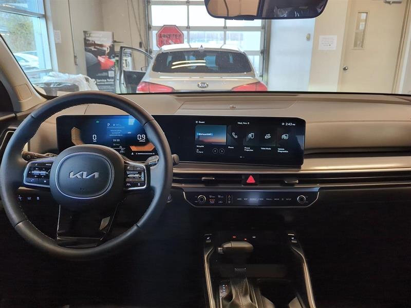 kia Sorento 2025 - 7