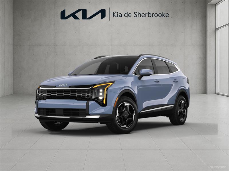 kia Sportage 2026