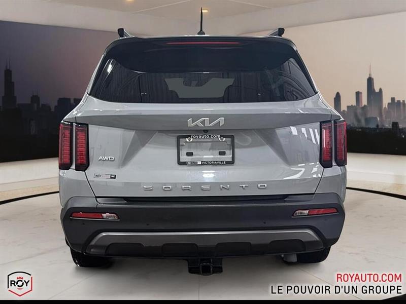 kia Sorento 2022 - 4
