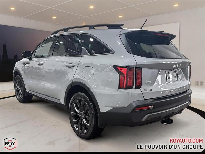 kia Sorento 2022 - 5