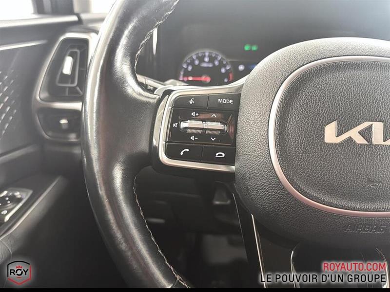 kia Sorento 2022 - 12