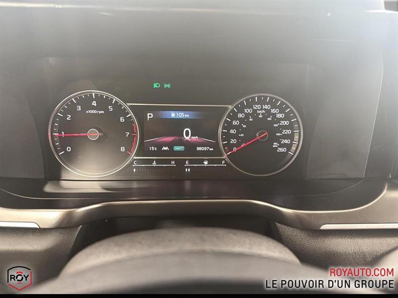 kia Sorento 2022 - 14