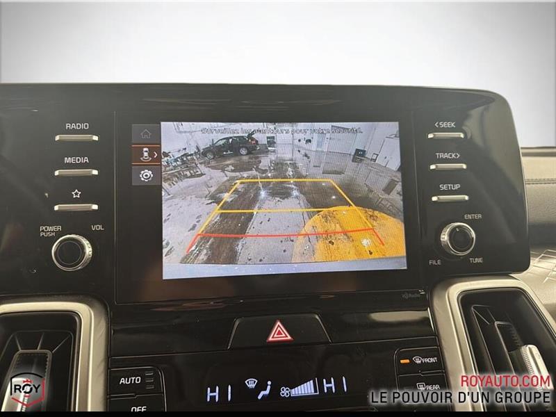 kia Sorento 2022 - 17