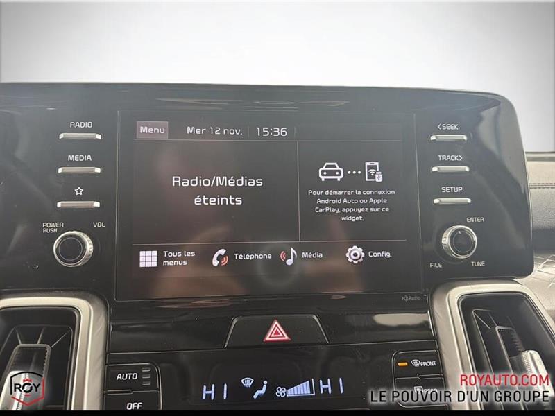 kia Sorento 2022 - 18