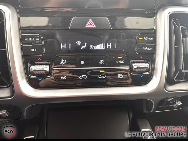 kia Sorento 2022 - 19