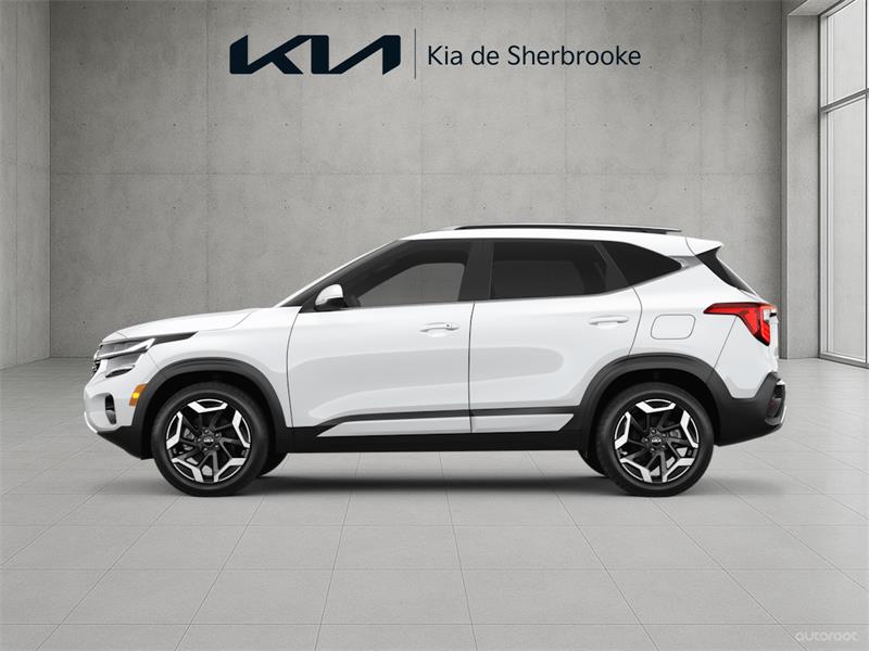 kia Seltos 2026 - 3