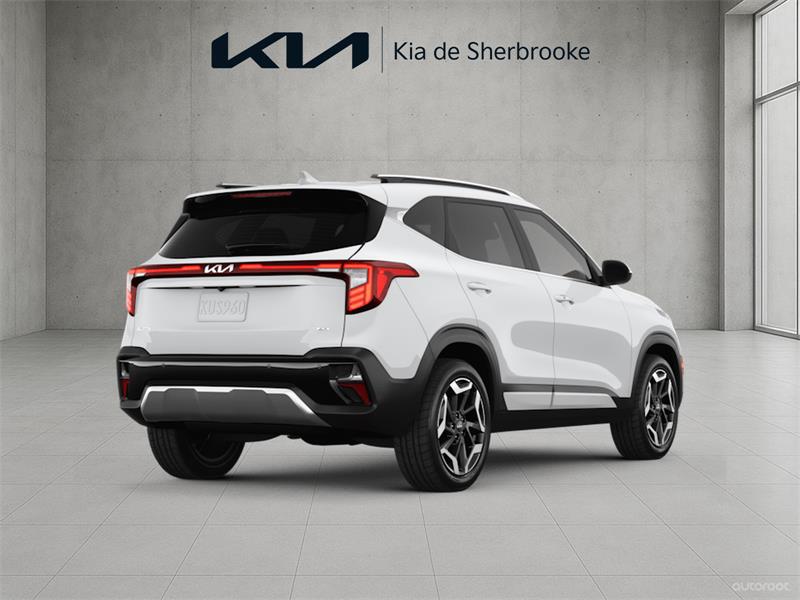 kia Seltos 2026 - 7