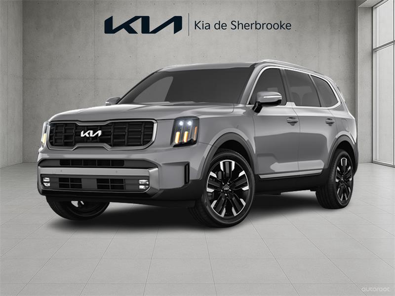 kia Telluride 2024