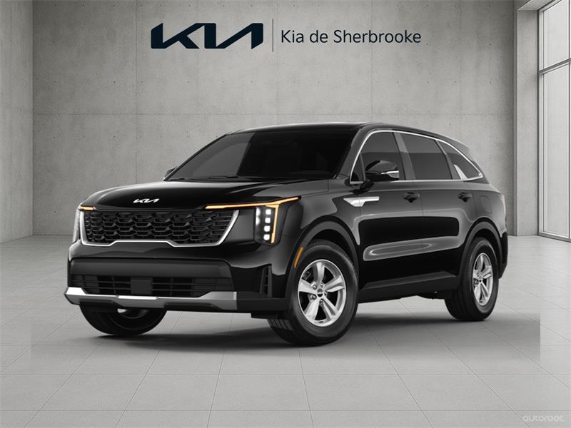 kia Sorento 2025