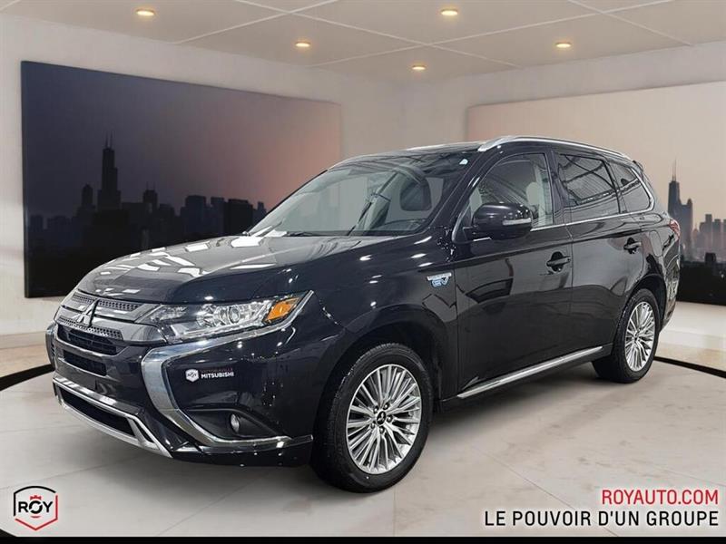 mitsubishi Outlander PHEV 2020