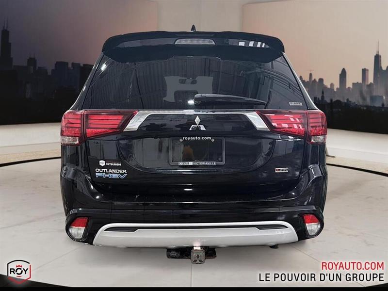 mitsubishi Outlander PHEV 2020 - 4
