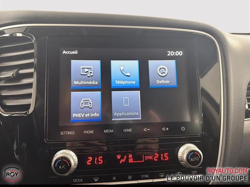 mitsubishi Outlander PHEV 2020 - 17