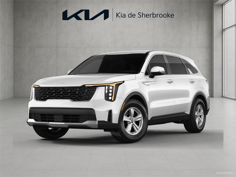 kia Sorento 2025