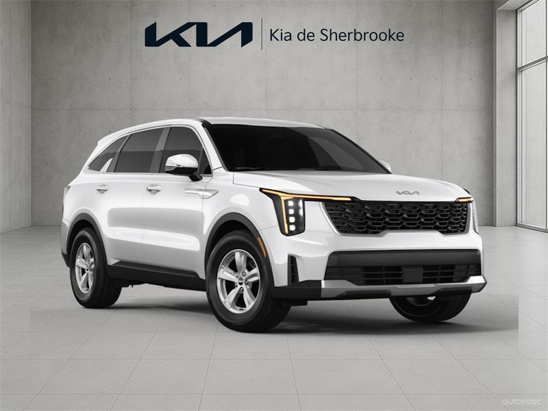 kia Sorento 2025 - 11