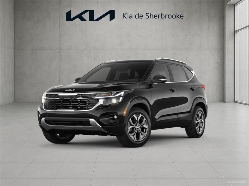 kia Seltos 2026