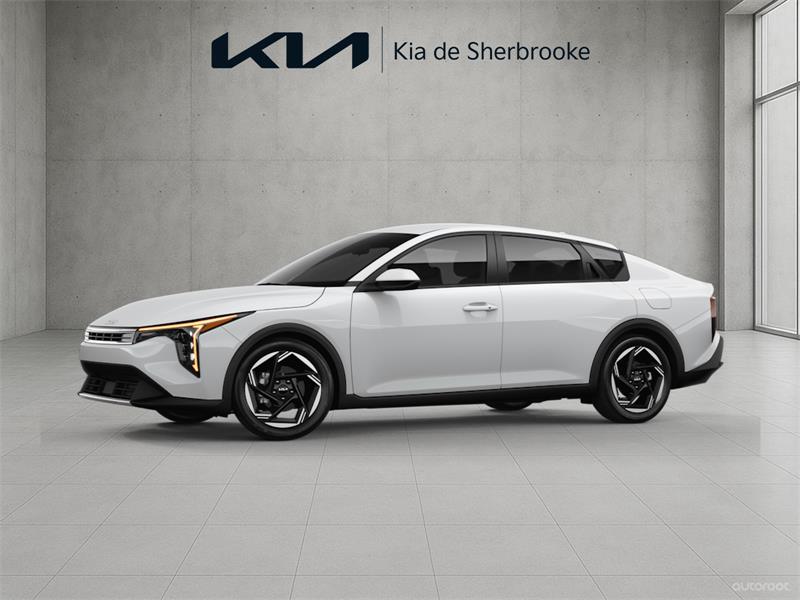 kia K4 2025 - 2