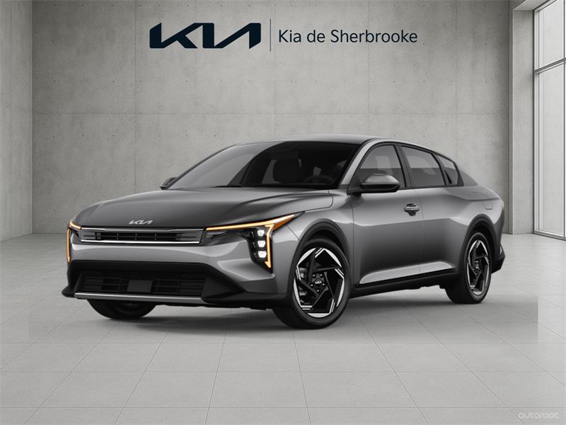 kia K4 2025