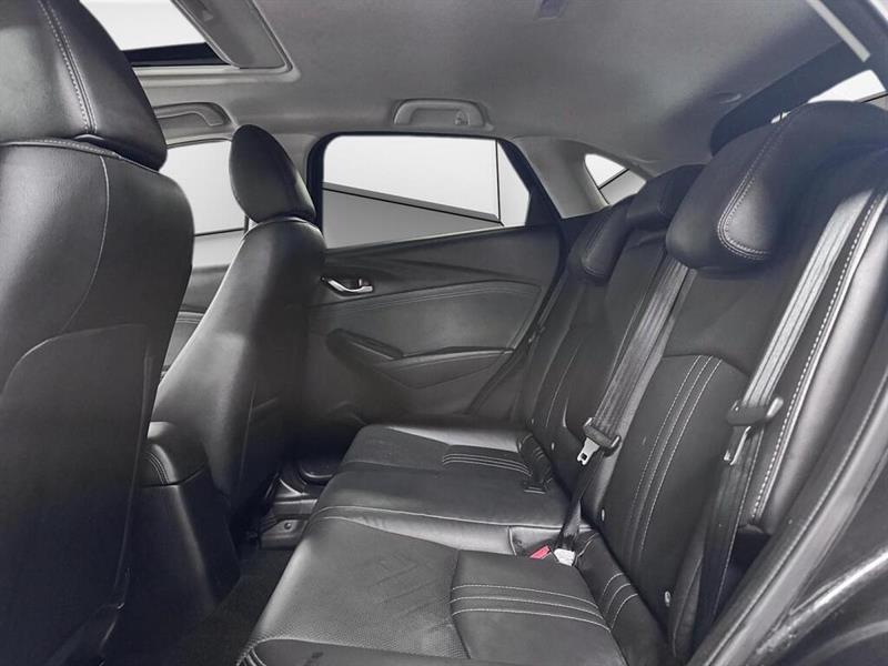 mazda CX-3 2022 - 11