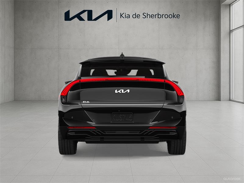 kia EV6 2025 - 6