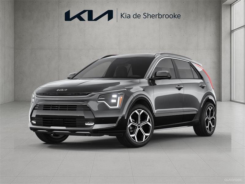 kia Niro 2025