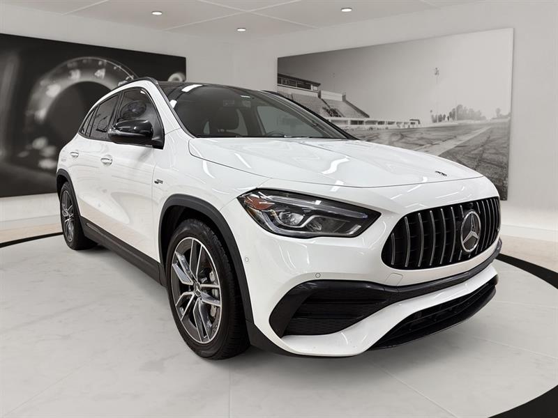 mercedes-benz GLA 2022 - 3