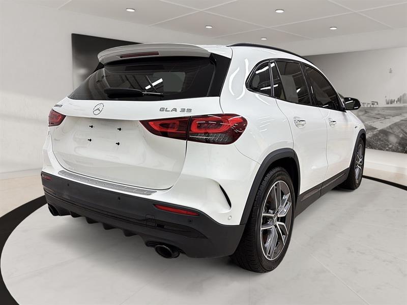 mercedes-benz GLA 2022 - 5