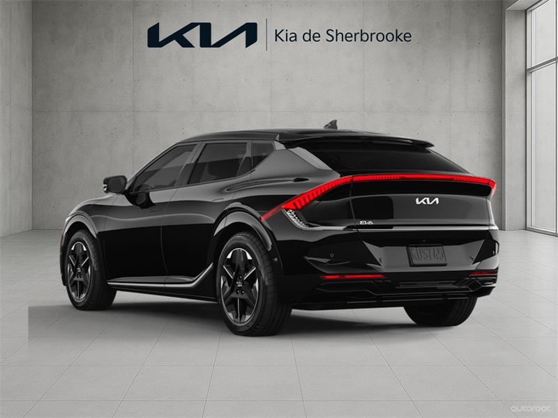 kia EV6 2025 - 5