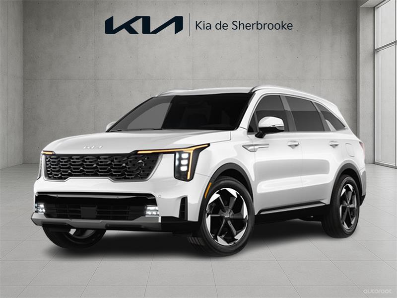 kia Sorento PHEV 2026