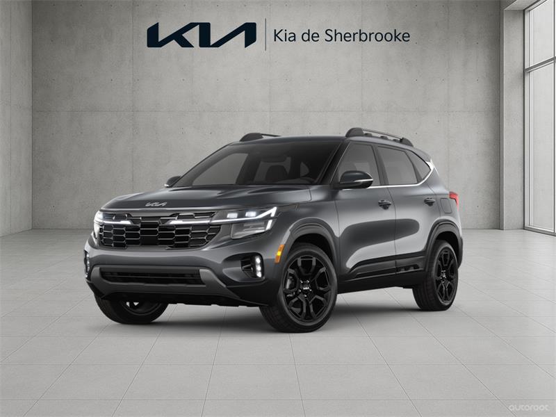 kia Seltos 2026