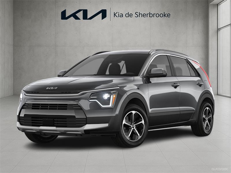 kia Niro 2026