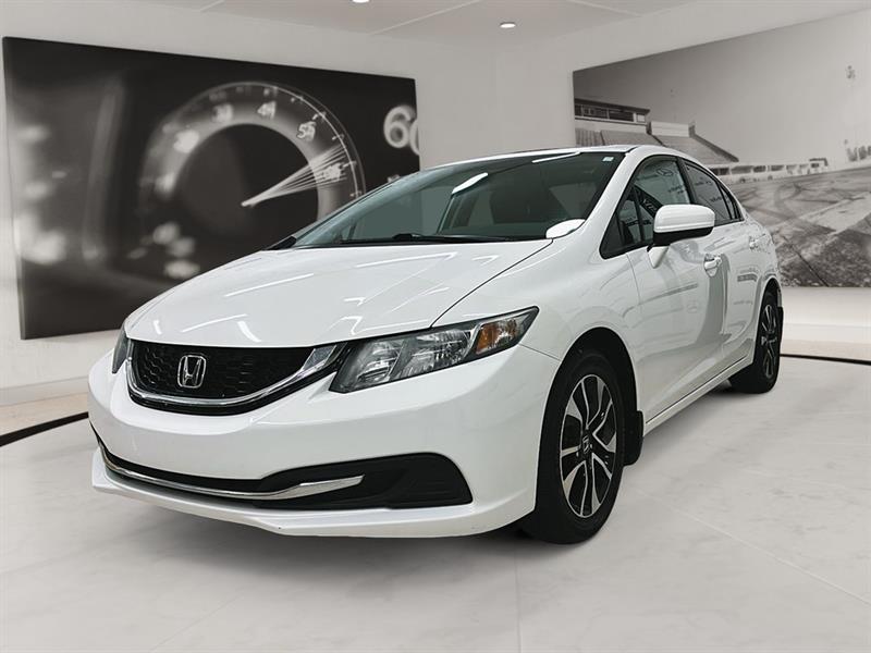honda Civic Sedan 2015