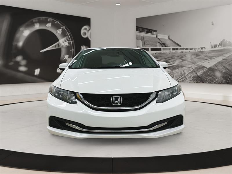 honda Civic Sedan 2015 - 2