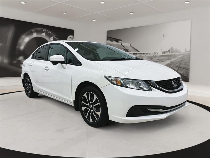 honda Civic Sedan 2015 - 3
