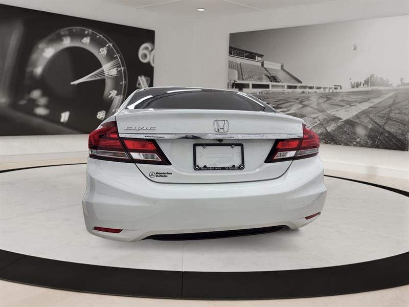 honda Civic Sedan 2015 - 5