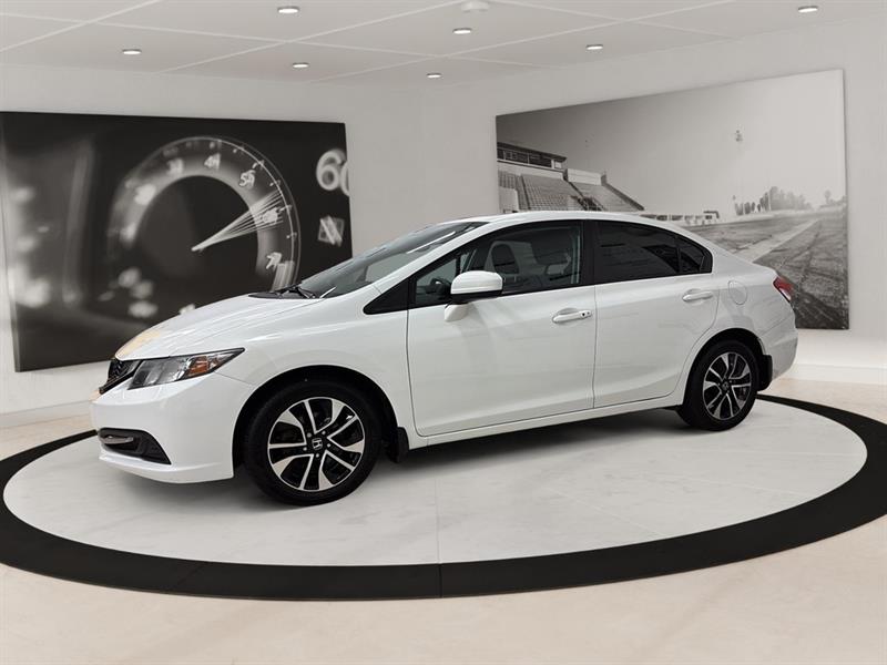 honda Civic Sedan 2015 - 6