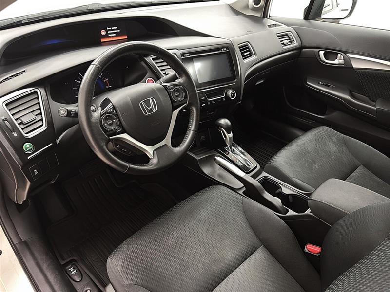 honda Civic Sedan 2015 - 10