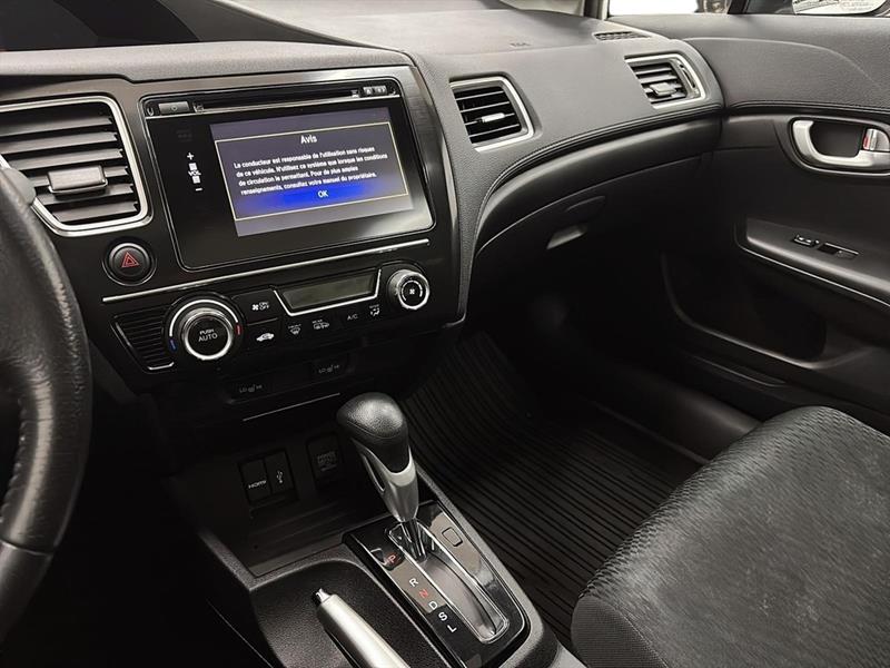 honda Civic Sedan 2015 - 11