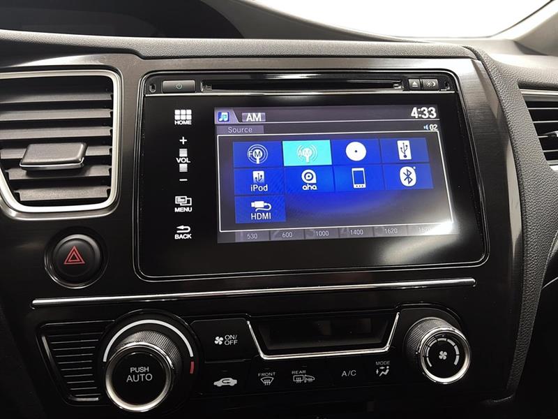 honda Civic Sedan 2015 - 12