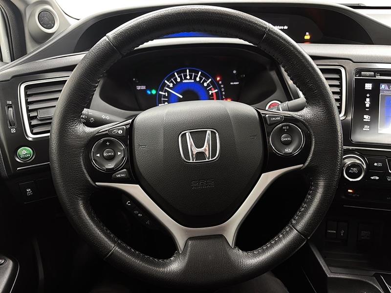 honda Civic Sedan 2015 - 14