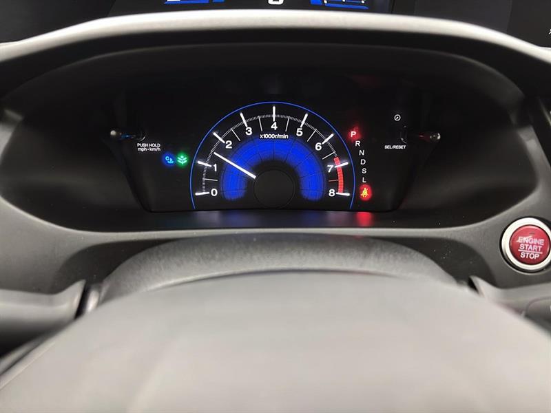 honda Civic Sedan 2015 - 15