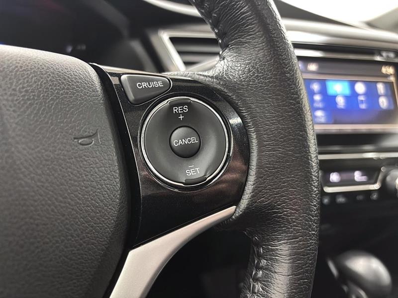 honda Civic Sedan 2015 - 18