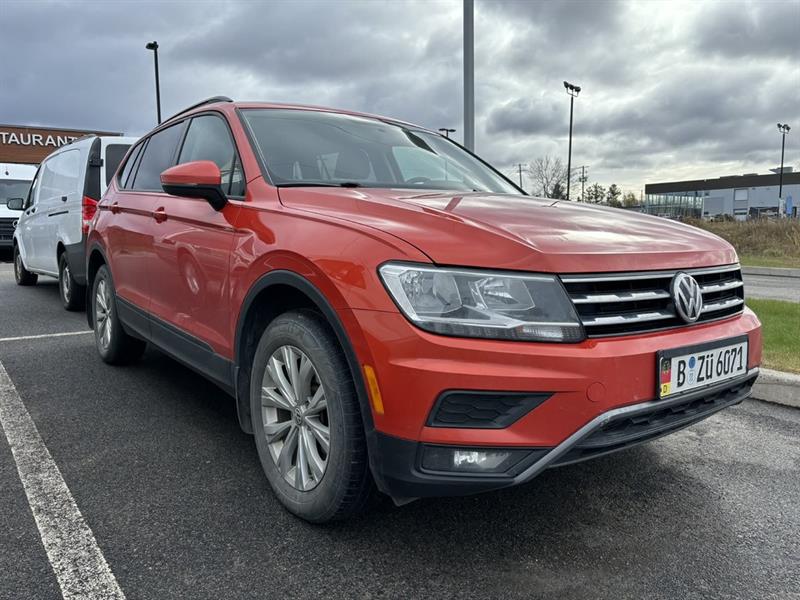 volkswagen Tiguan 2018 - 3