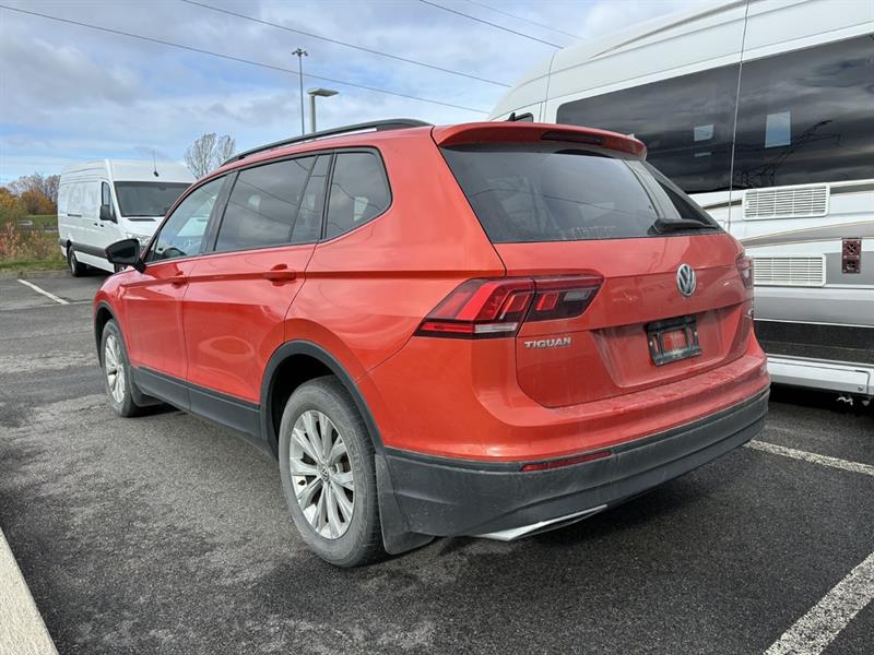 volkswagen Tiguan 2018 - 5