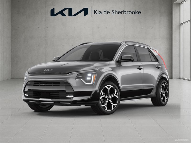 kia Niro 2025