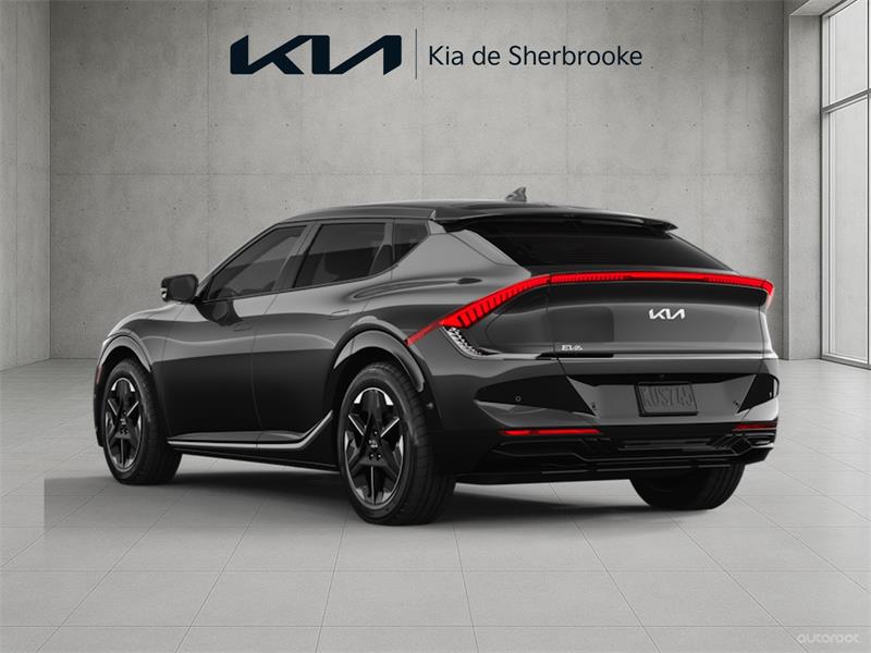 kia EV6 2025 - 5