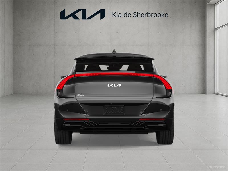 kia EV6 2025 - 6