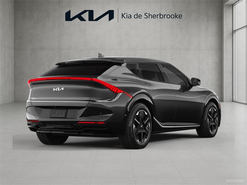 kia EV6 2025 - 7